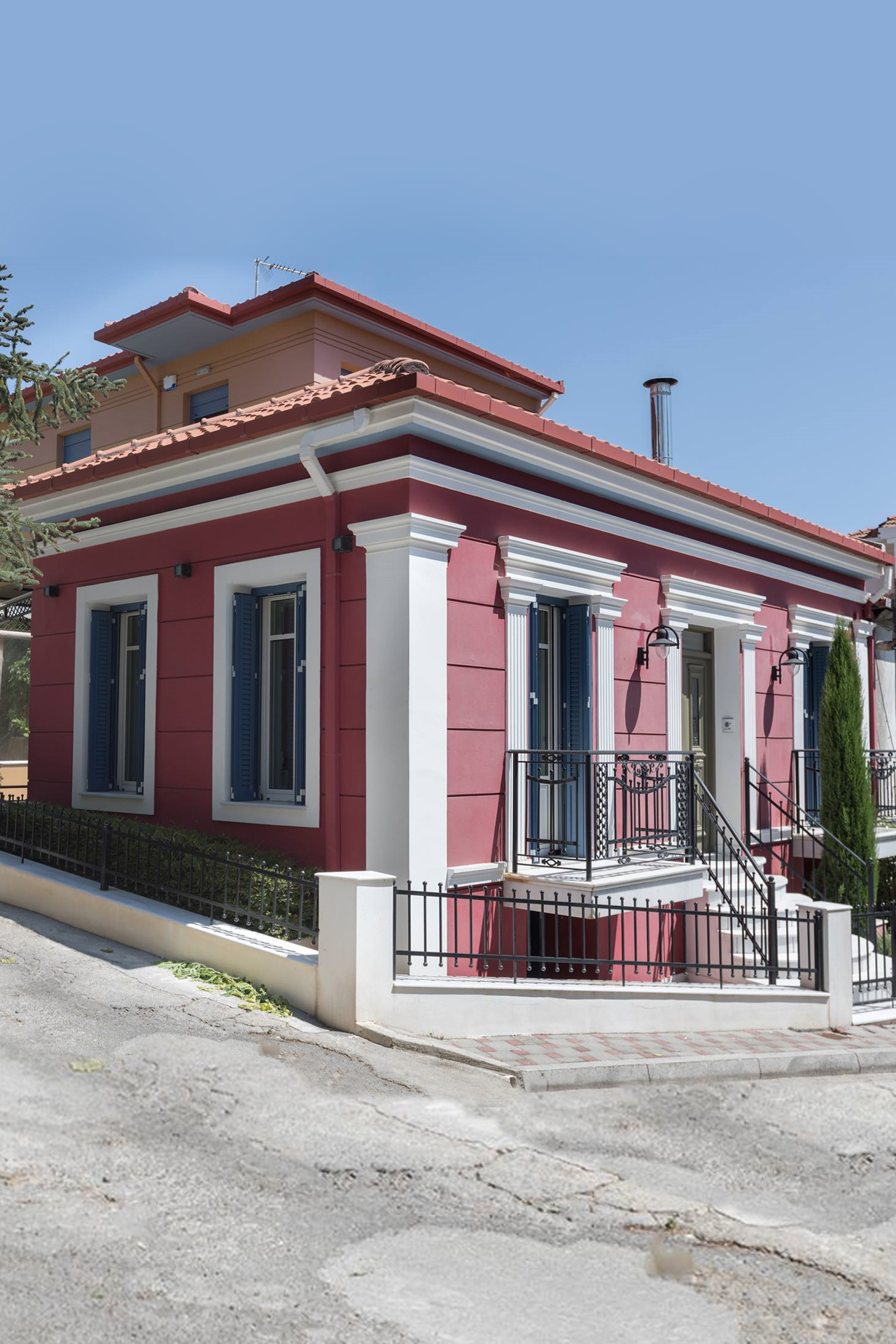 Agni Frentzou Architecture