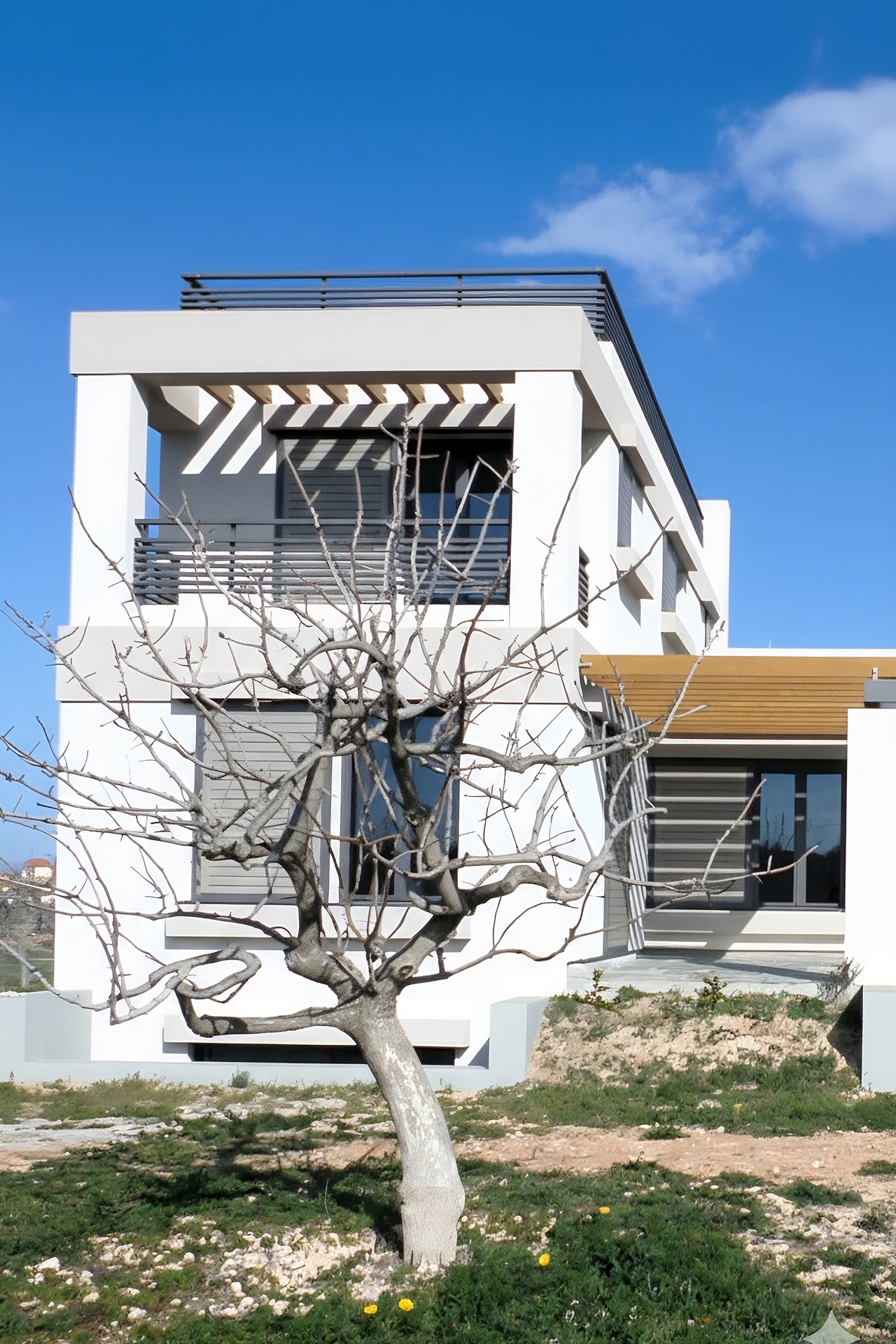 Agni Frentzou Architecture