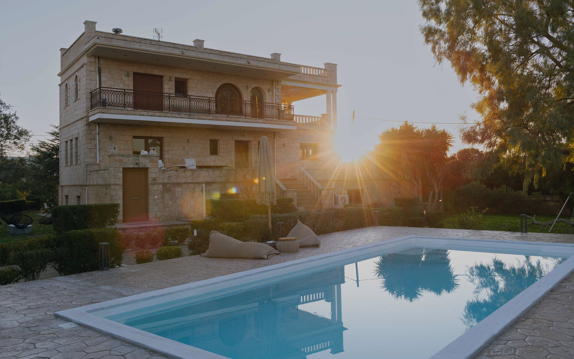 Stone & Light Villa Aegina Stone & Light Villa Aegina