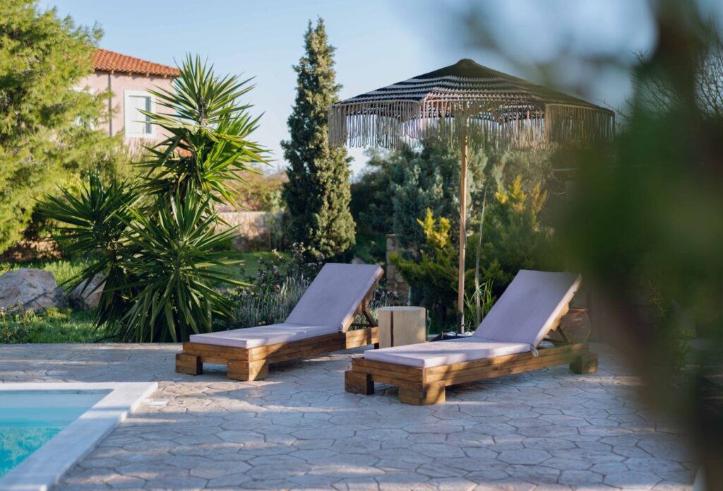 Stone & Light Villa Aegina