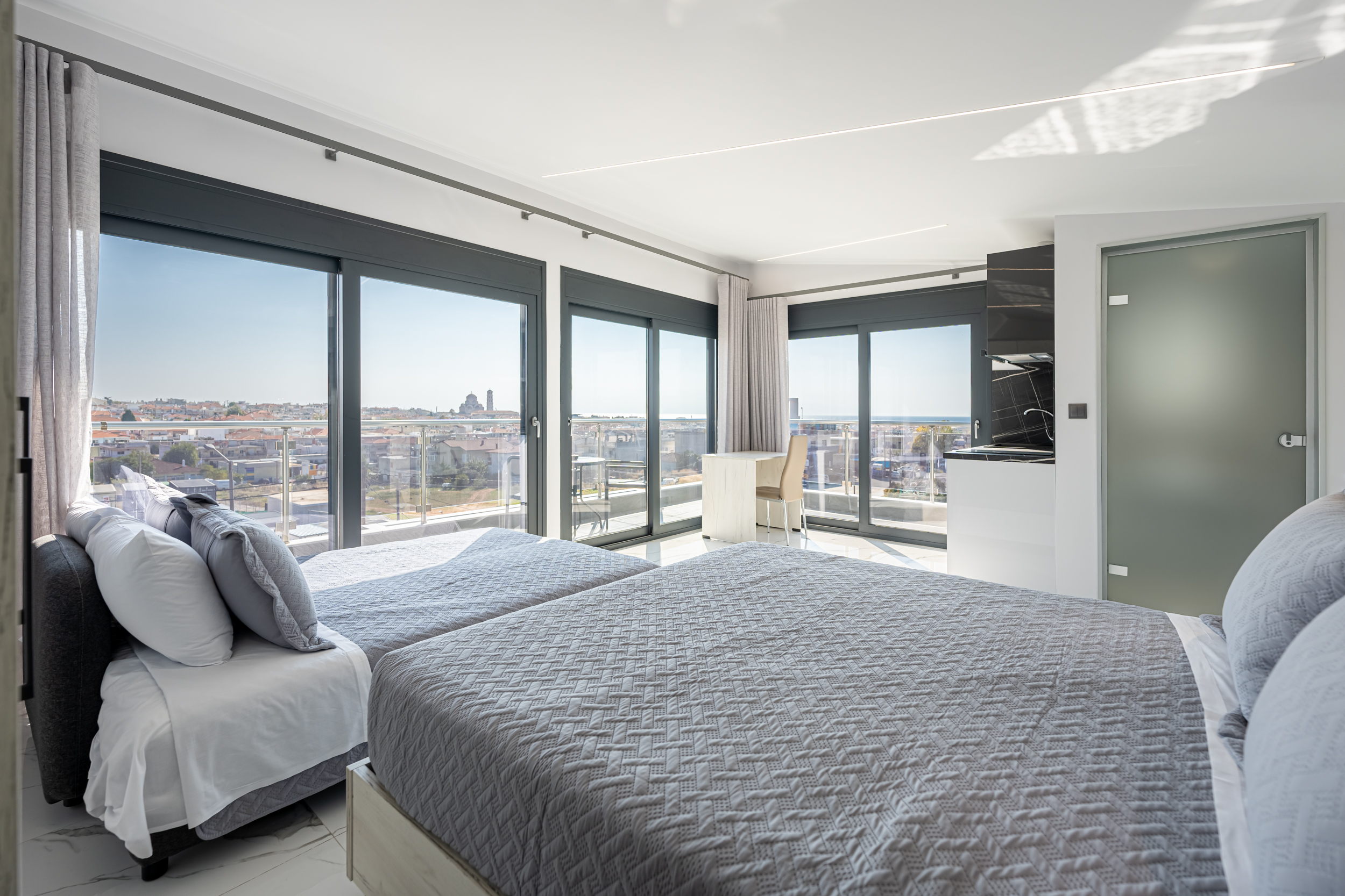 Η πολυτέλεια της φιλοξενίας Η πολυτέλεια της φιλοξενίας