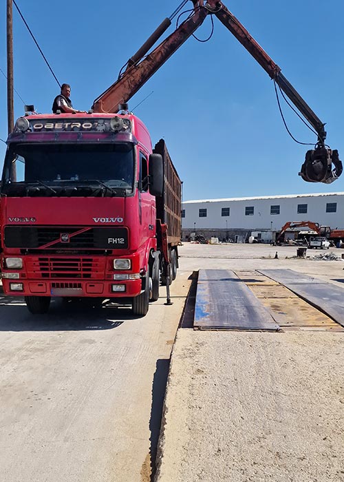 Η Metal Eco Recycling ΜΟΝ ΕΠΕ Η Metal Eco Recycling ΜΟΝ ΕΠΕ