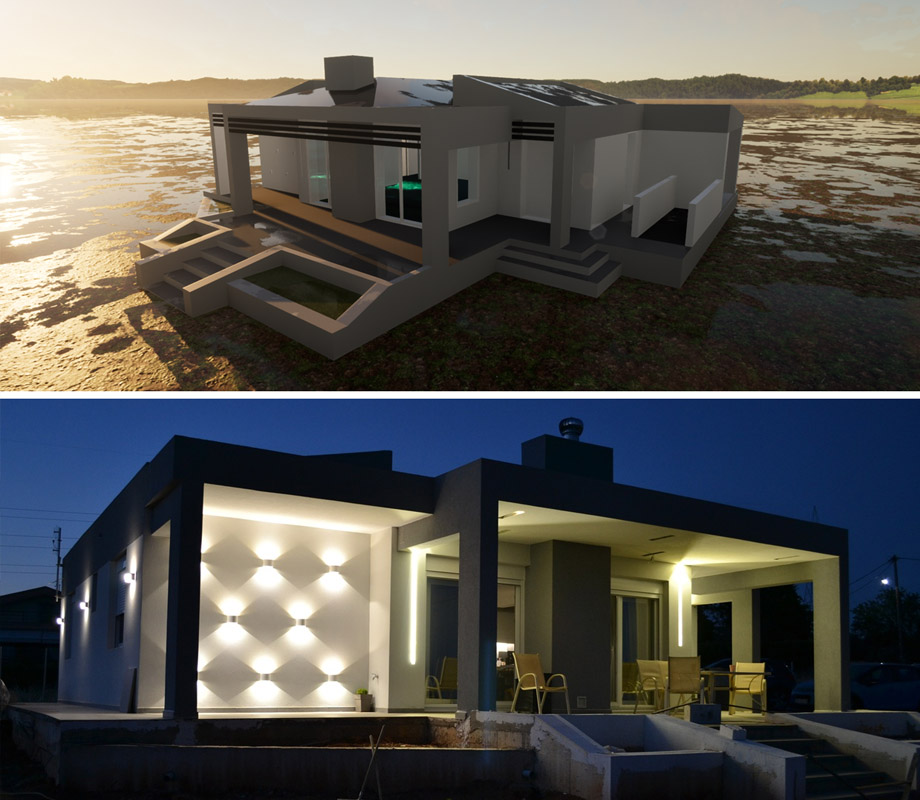 Αρχιτεκτονικές Μελέτες