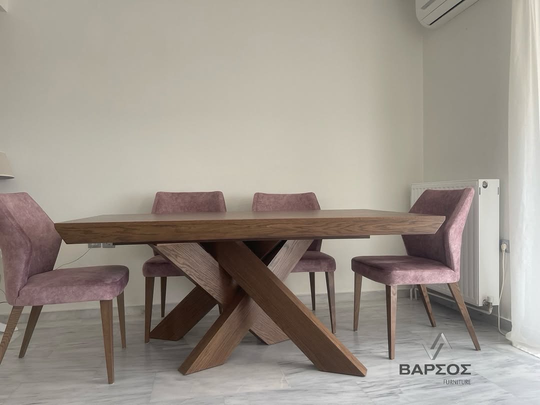 Φτιάχνουμε έπιπλα με ουσία, όχι απλώς αντικείμενα. Φτιάχνουμε έπιπλα με ουσία, όχι απλώς αντικείμενα.