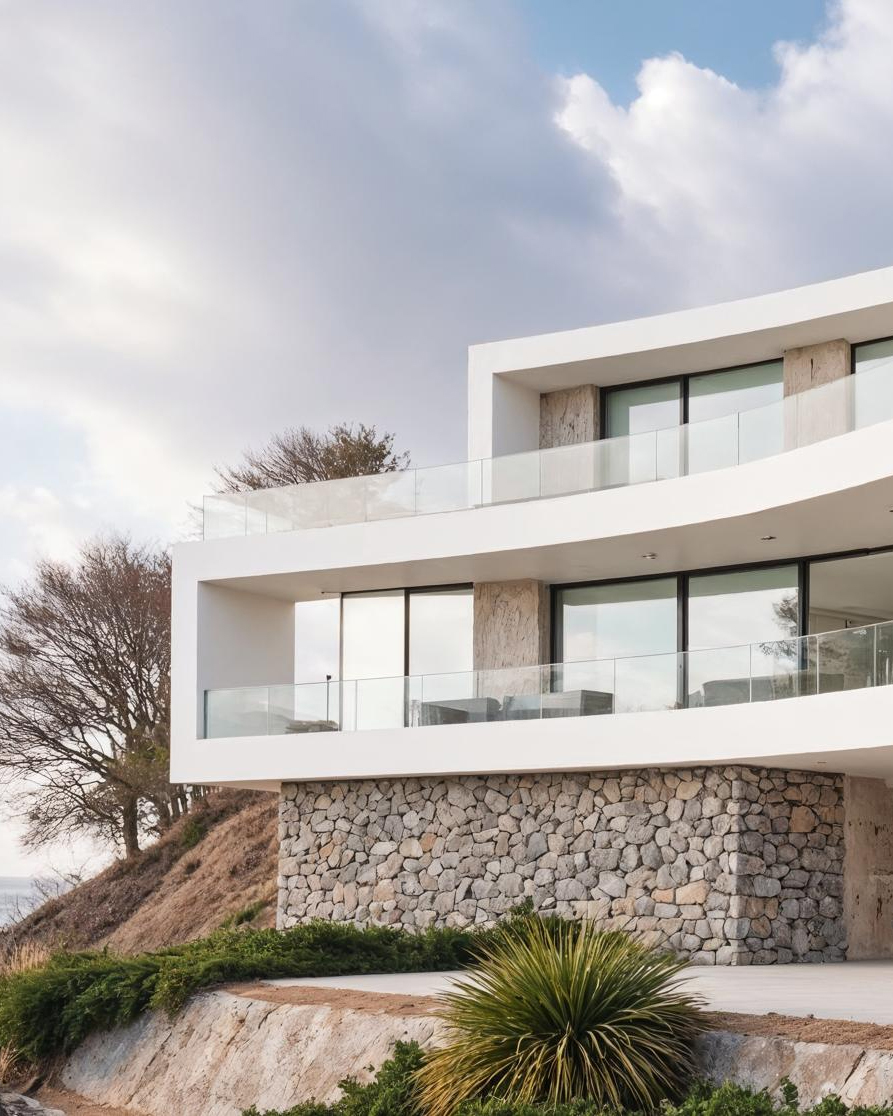 Αναπαλαίωση & κατασκευή πετρόχτιστων σπιτιών 