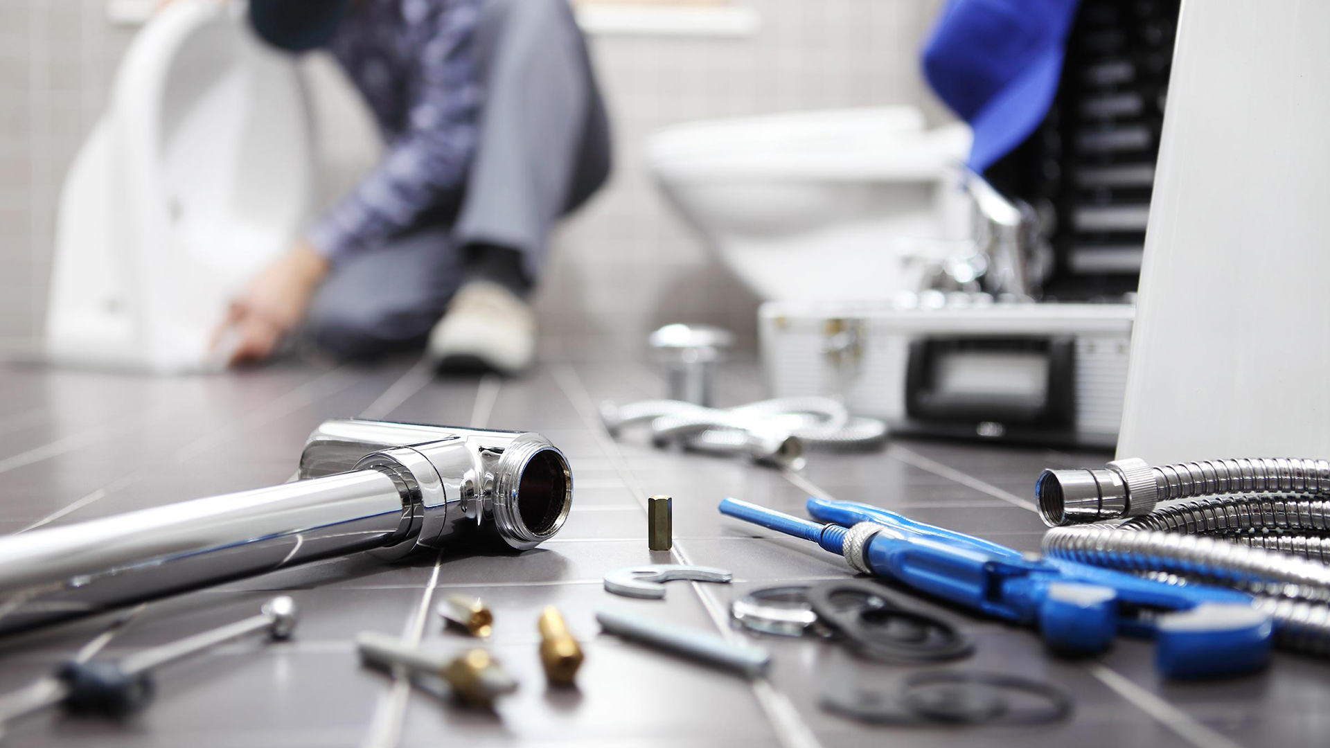 Νερό, όπως πρέπει να ρέει!