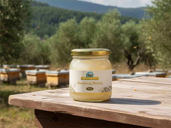 Βασιλικός Πολτός Βασιλικός Πολτός