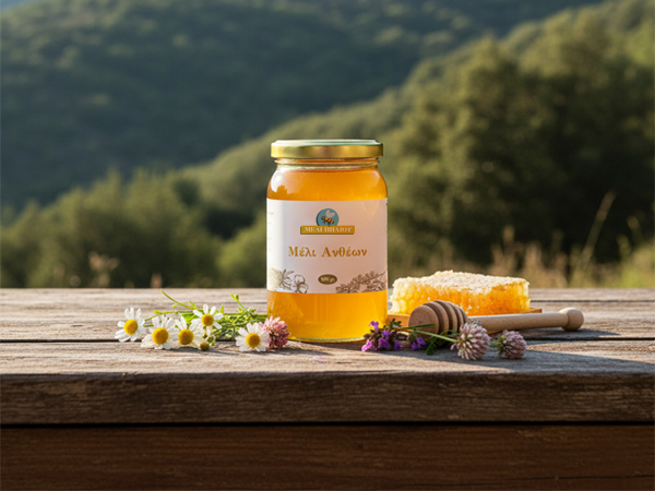 Μέλι Πηλίου Μέλι Πηλίου