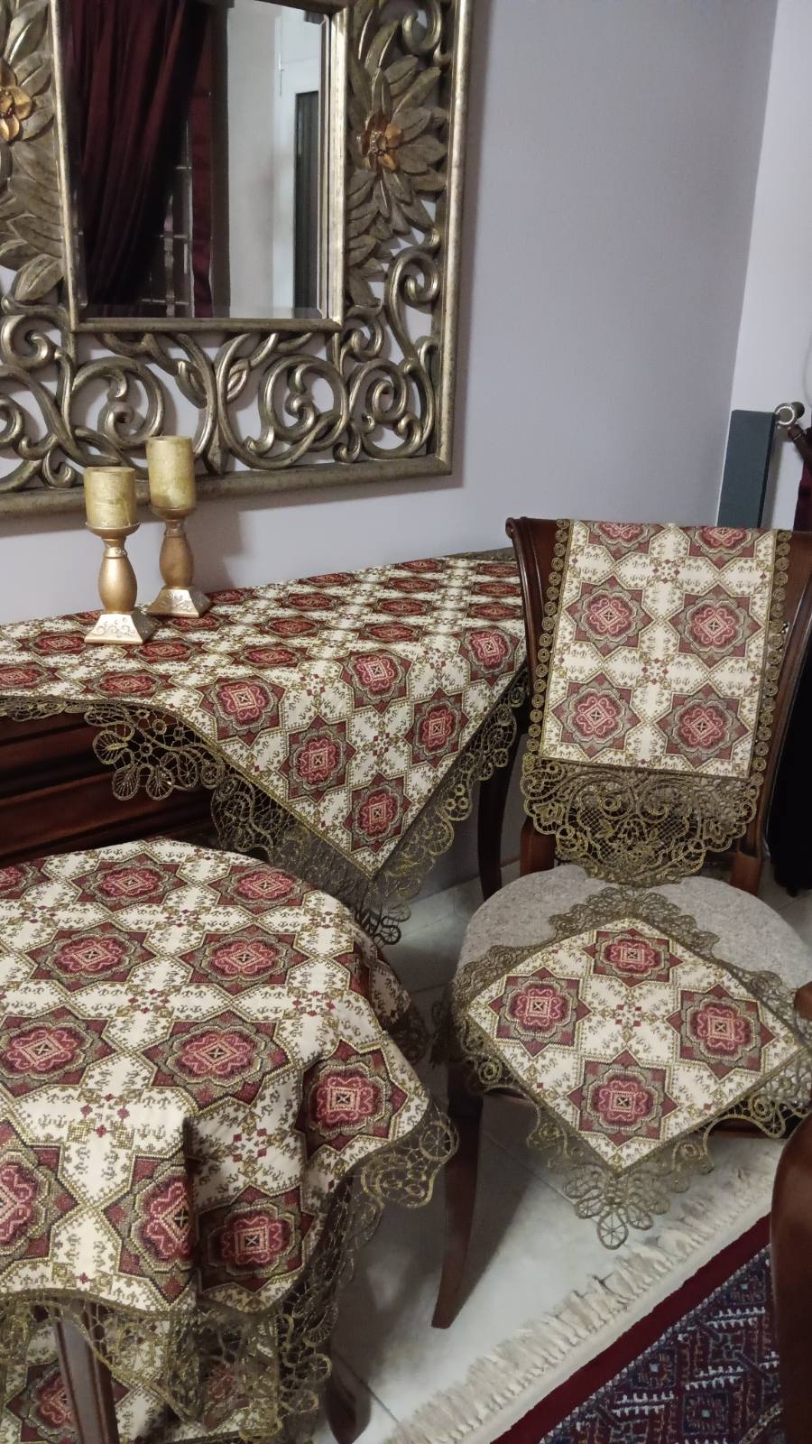 Κομψότητα σε κάθε λεπτομέρεια Κομψότητα σε κάθε λεπτομέρεια