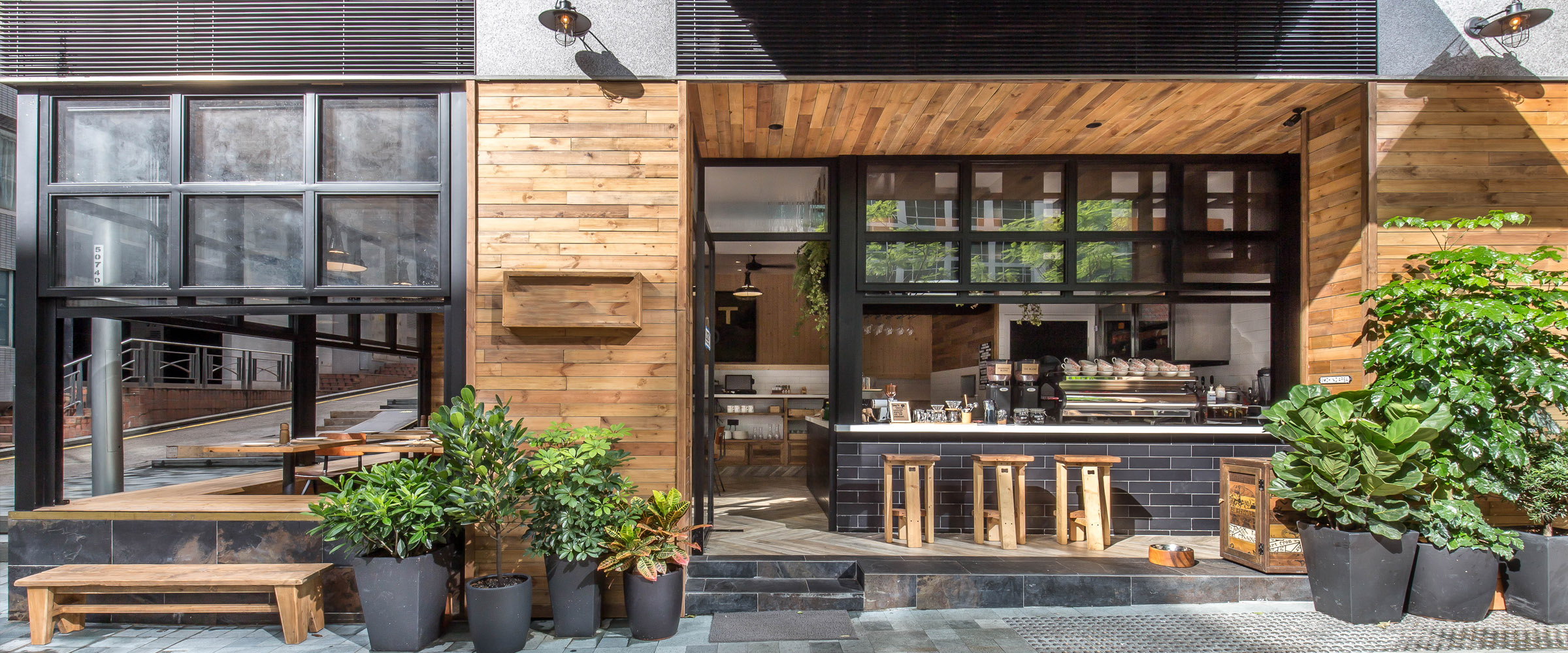 Επαγγελματικοί Χώροι