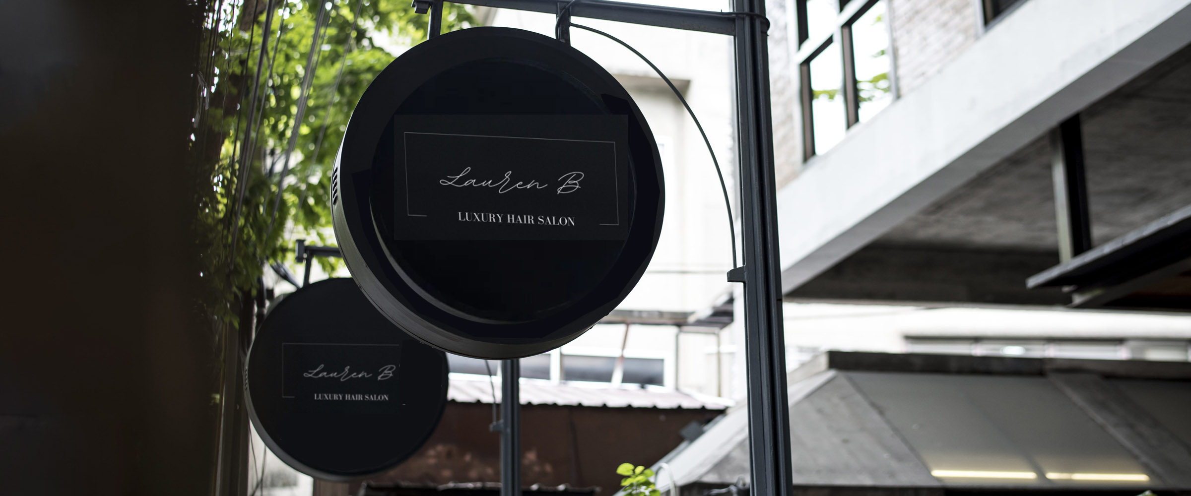 Διαφημιστικές Επιγραφές