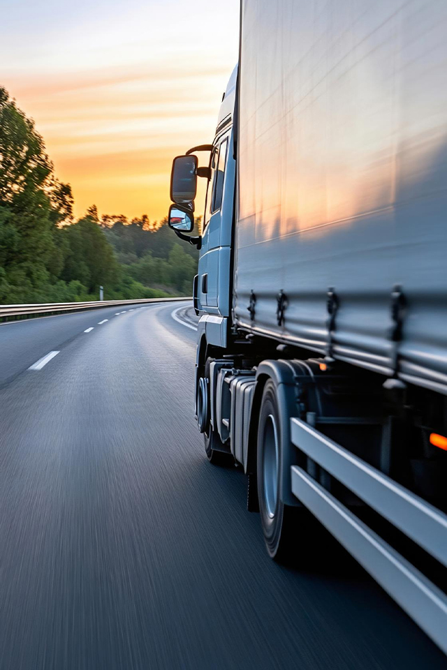 Μεταφορές με Ασφάλεια & Συνέπεια Μεταφορές με Ασφάλεια & Συνέπεια