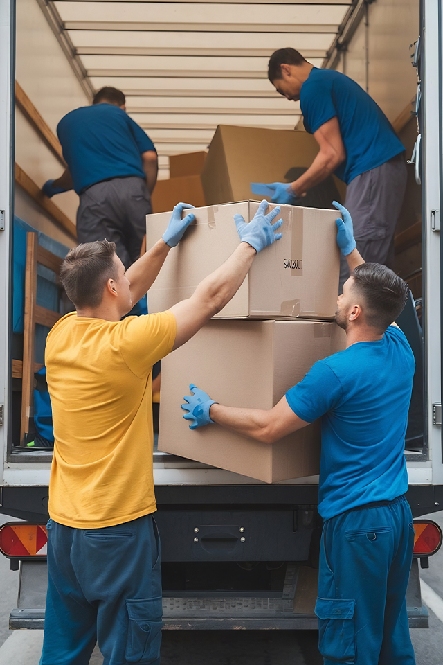 Μετακομίσεις με Οργάνωση & Ασφάλεια Μετακομίσεις με Οργάνωση & Ασφάλεια