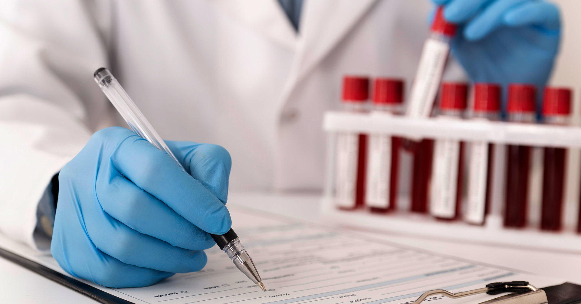 Μικροβιολογικό εργαστήριο