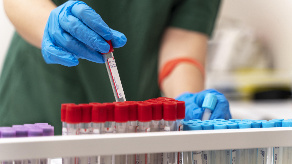 Μικροβιολογικό εργαστήριο Μικροβιολογικό εργαστήριο