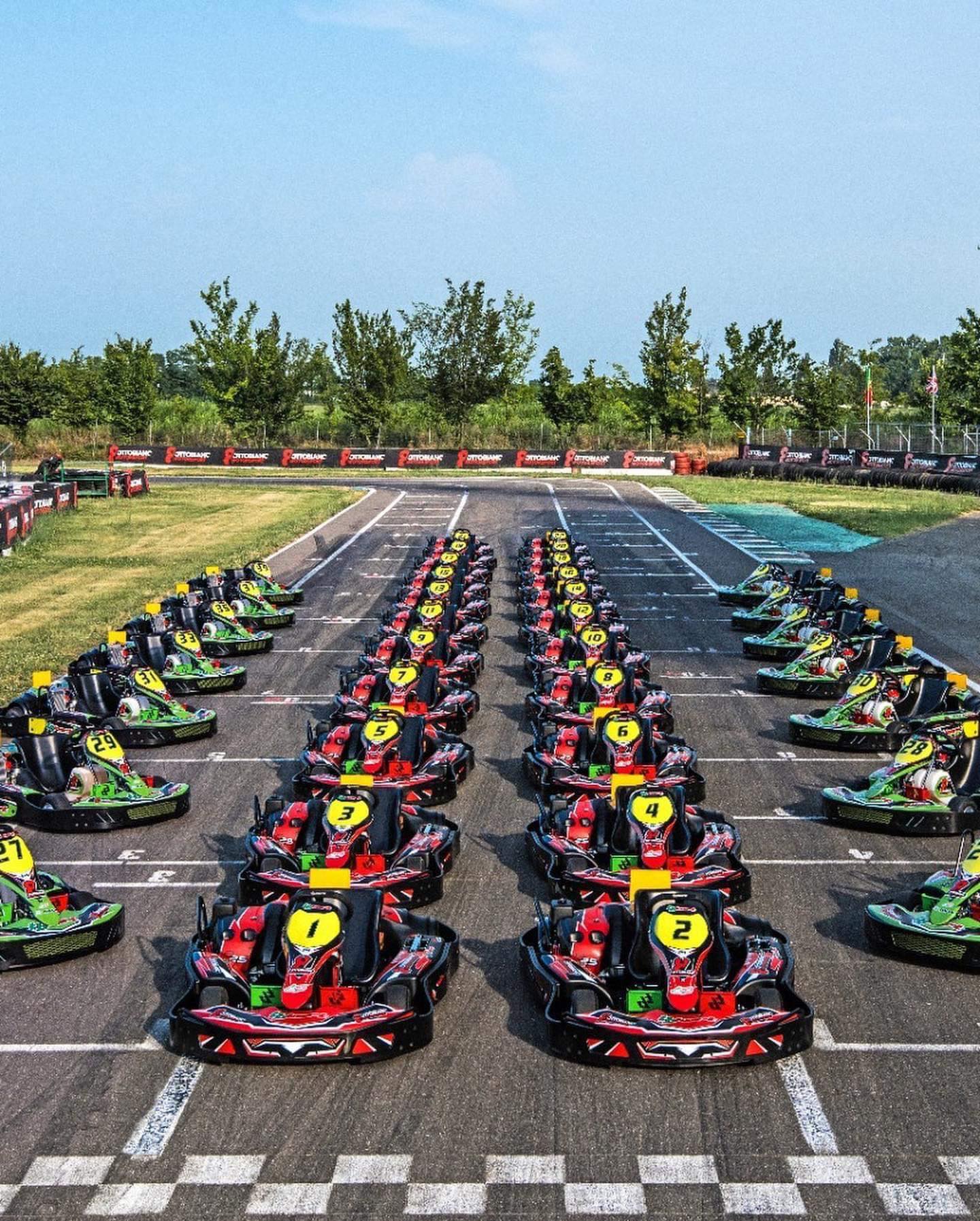 Πίστα Καρτ Ρόδος | Kartodrome