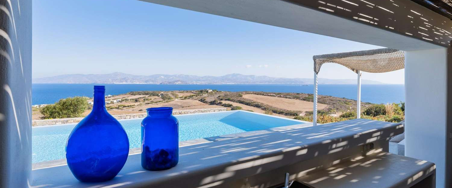 Ολοκληρωμένη Φροντίδα Ακινήτων στην Πάρο