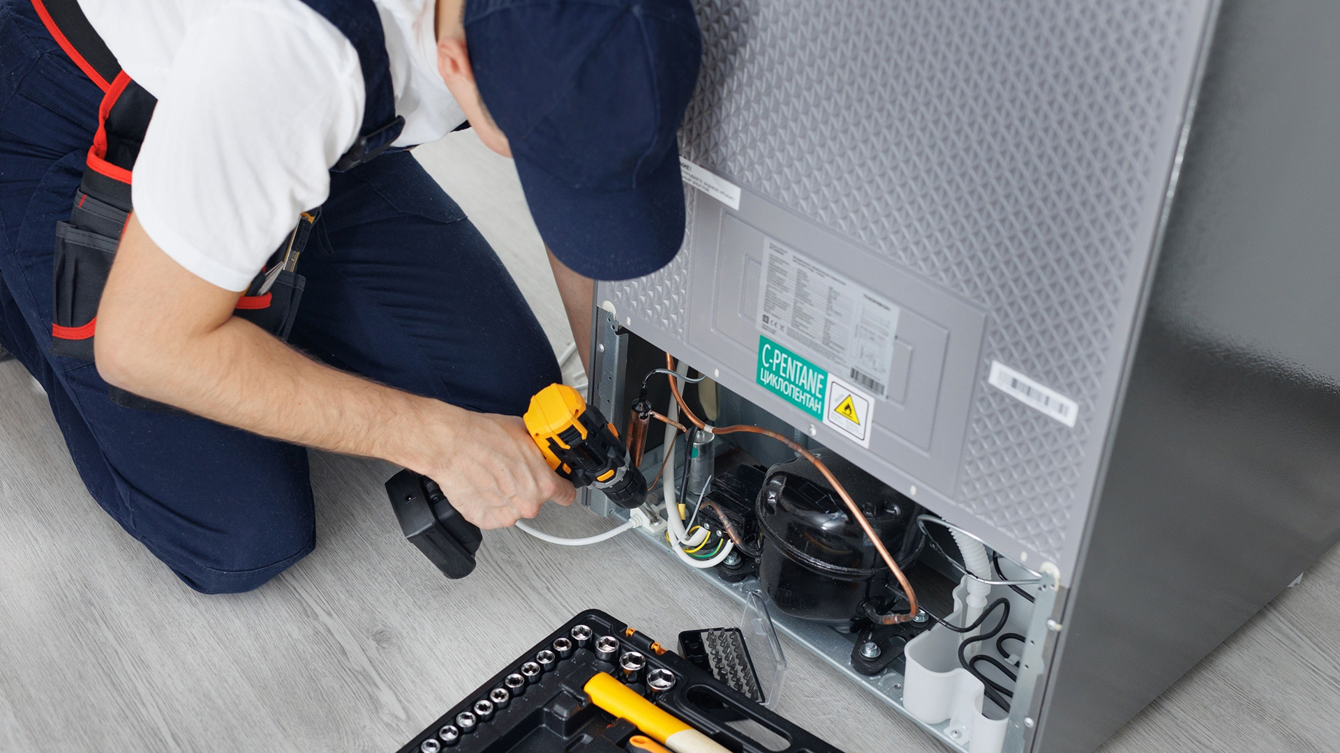 Τεχνολογία που δουλεύει – Άνεση που μένει Τεχνολογία που δουλεύει – Άνεση που μένει