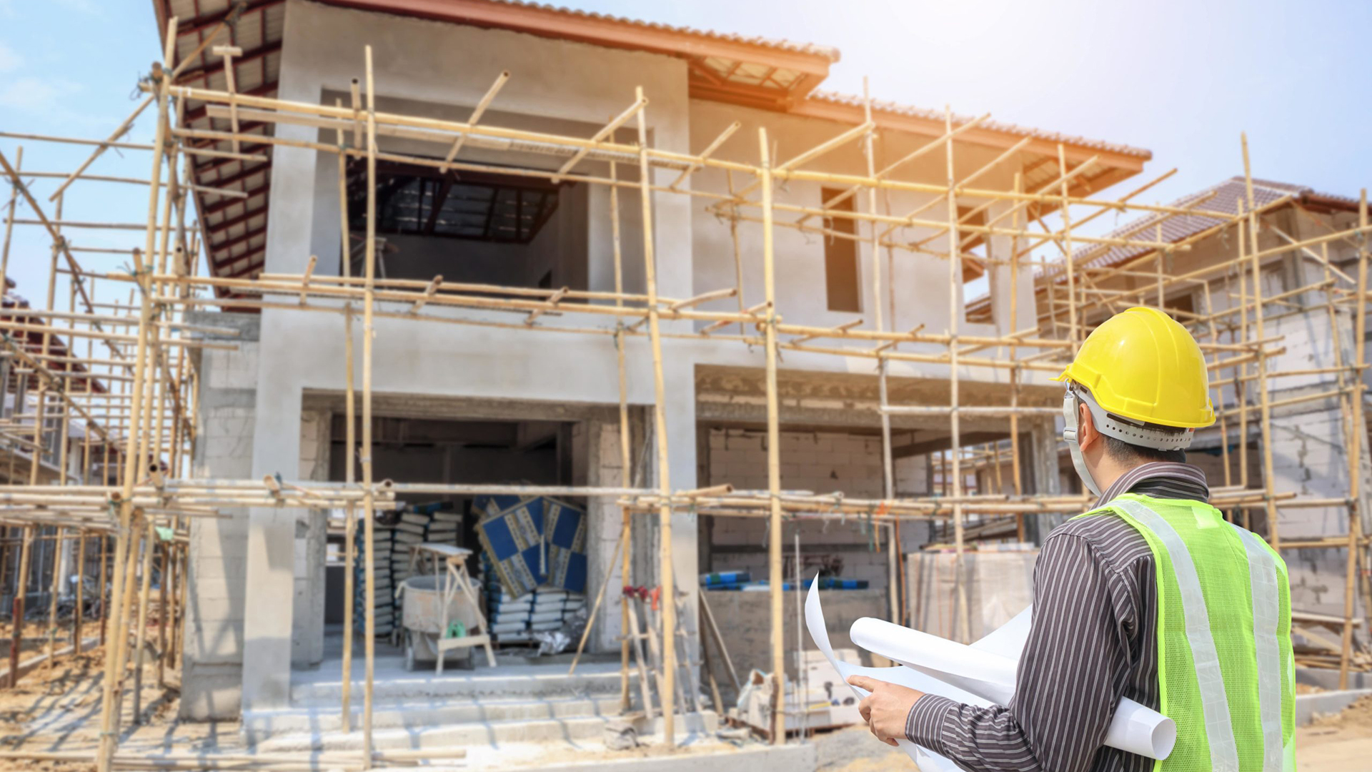 Χτίζουμε ποιότητα που αντέχει στον χρόνο Χτίζουμε ποιότητα που αντέχει στον χρόνο