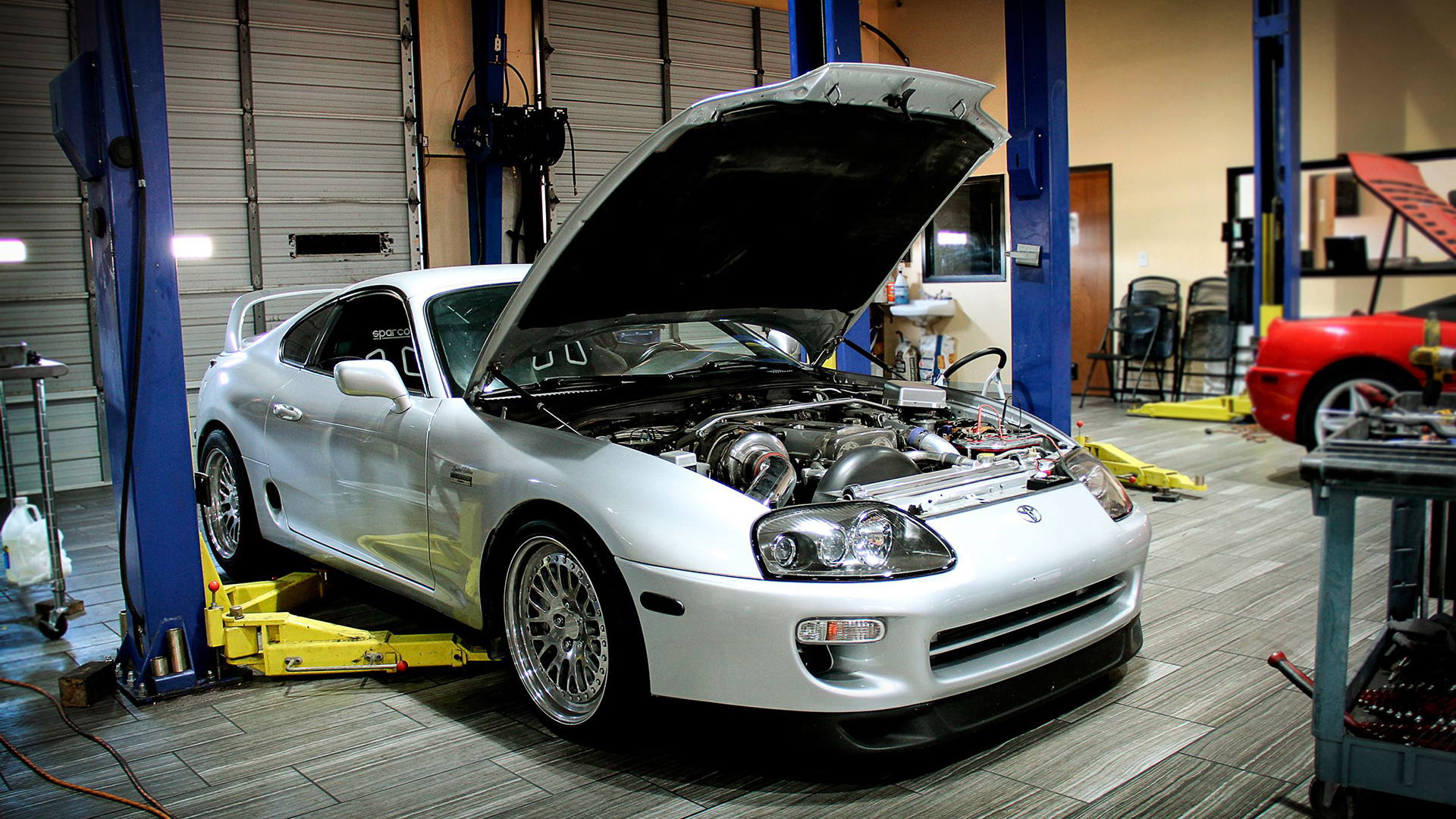 Το αυτοκίνητό σας, στα χέρια ειδικού