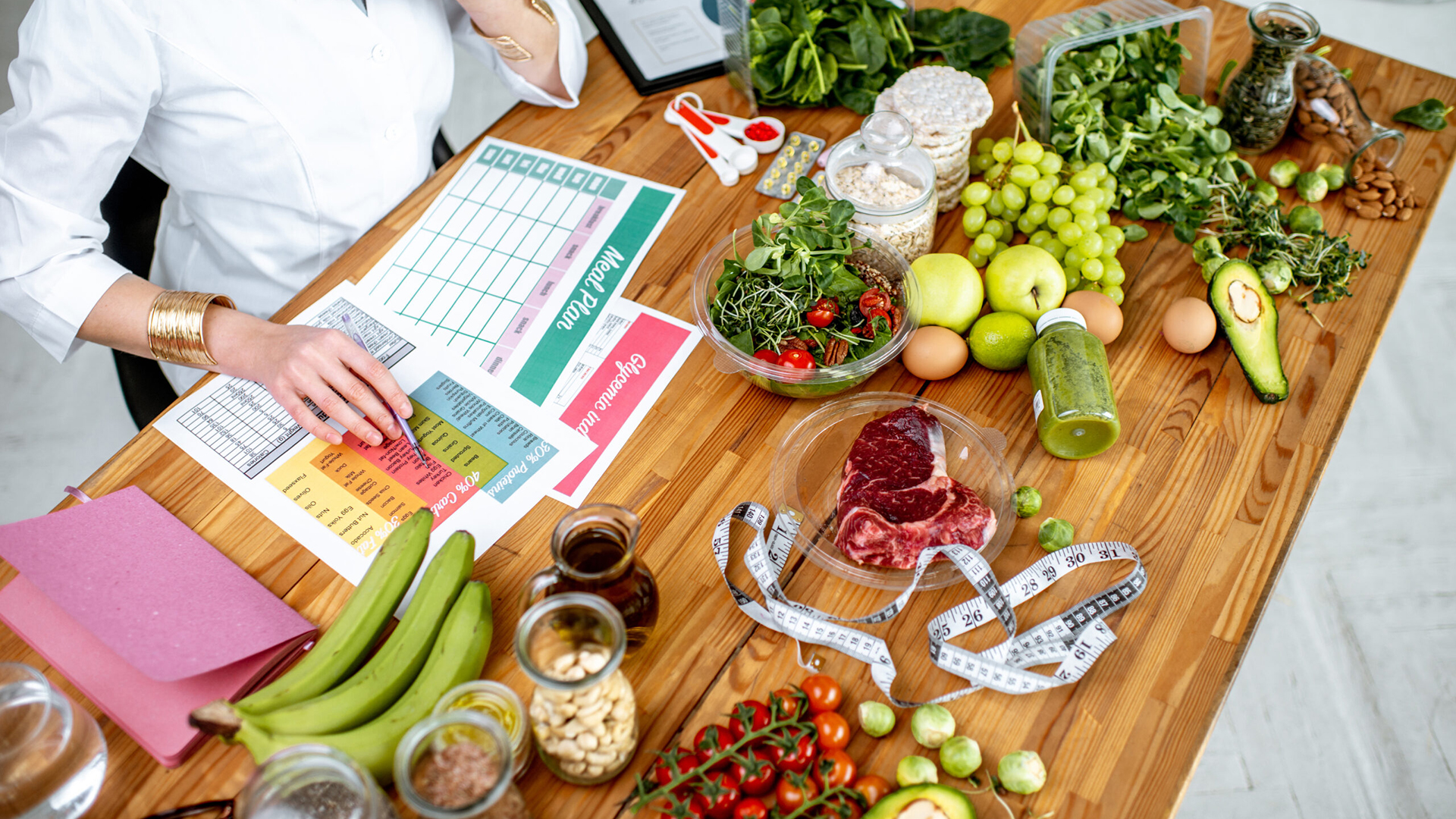 Μαζί στον δρόμο της σωστής διατροφής