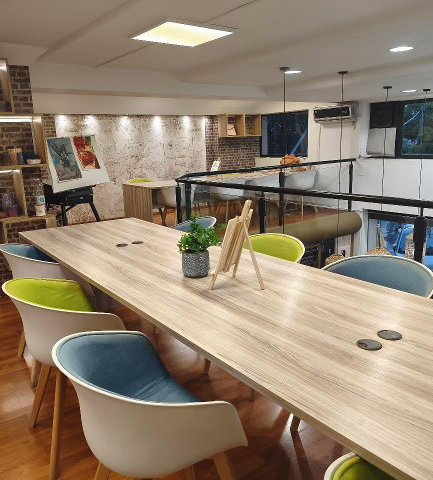 Upper Space Workshops