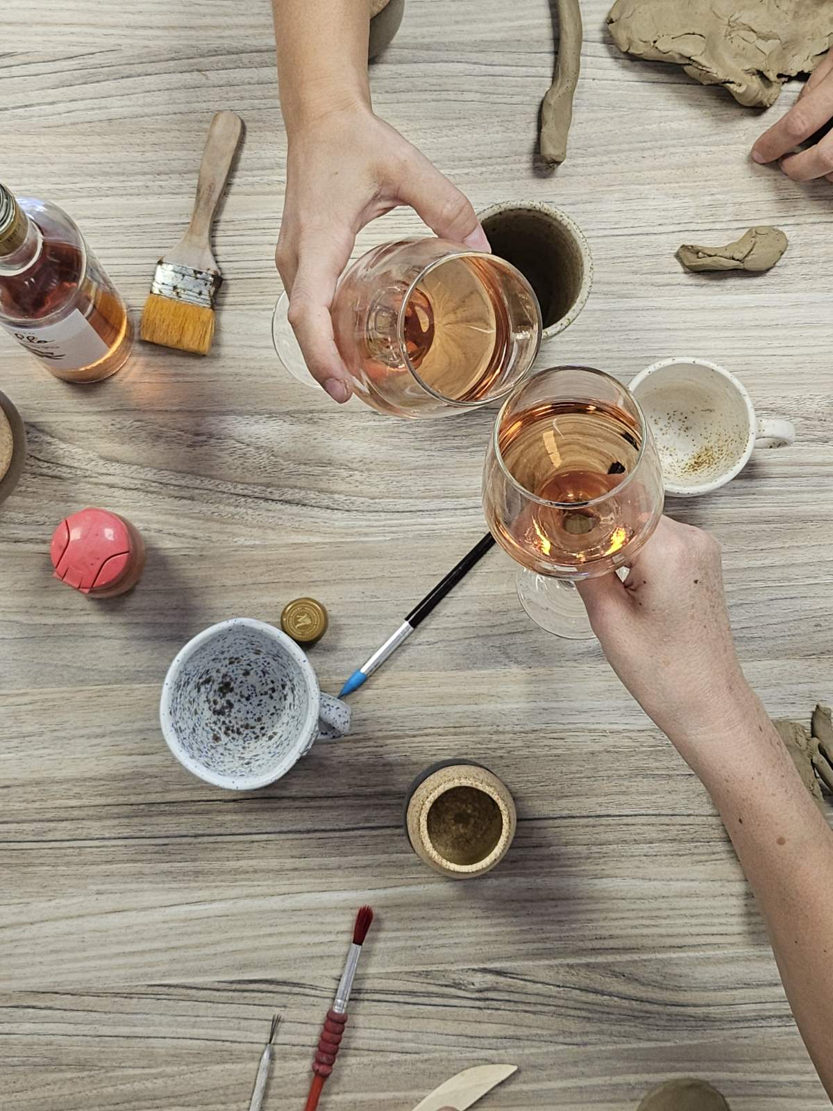 Upper Space By Loukouman