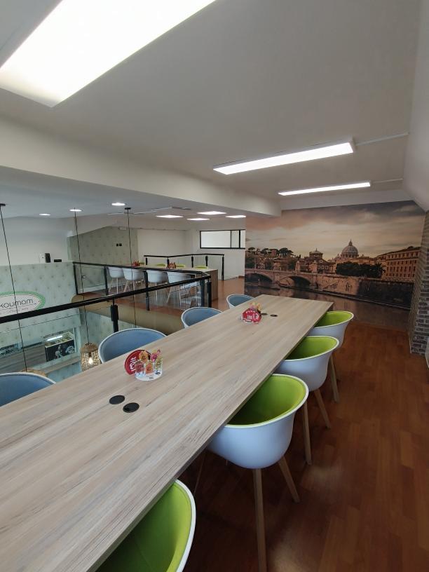 Upper Space By Loukouman