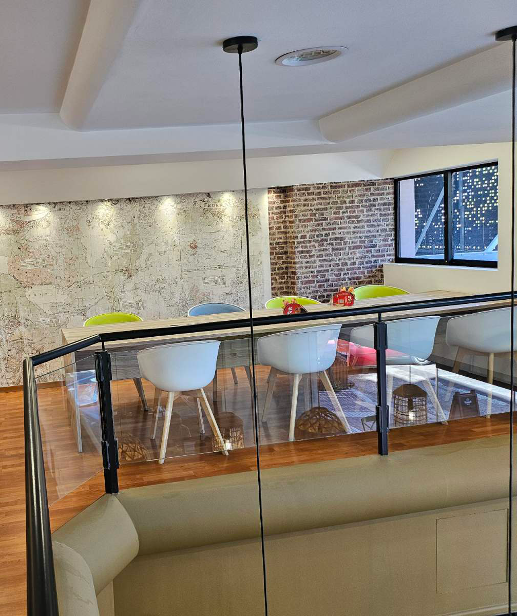 Upper Space By Loukouman