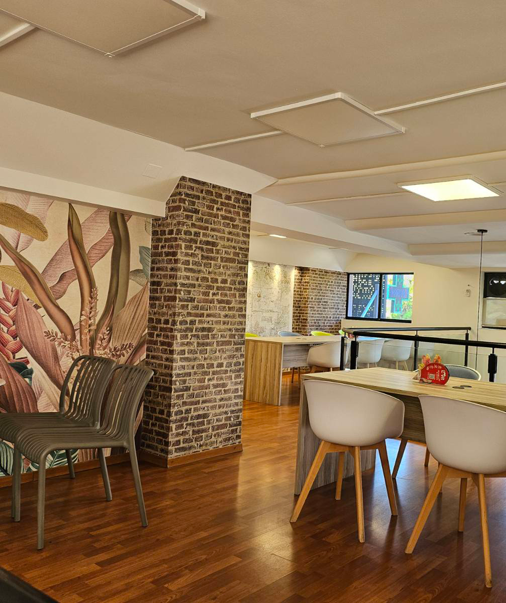 Upper Space By Loukouman