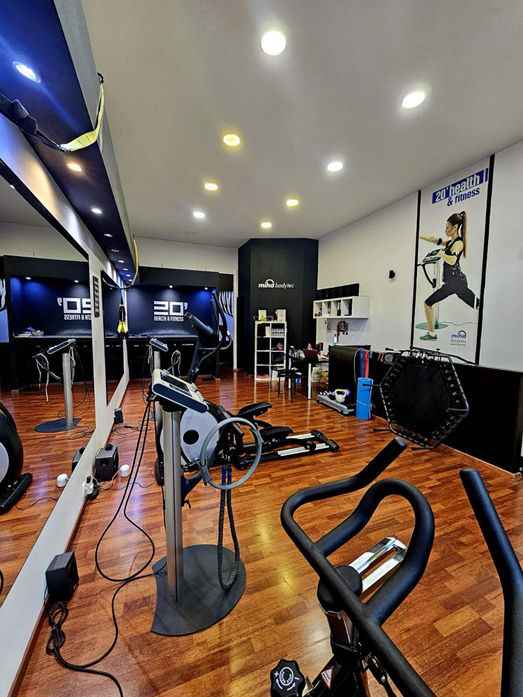 Ολόκληρο το σώμα σε 20 λεπτά