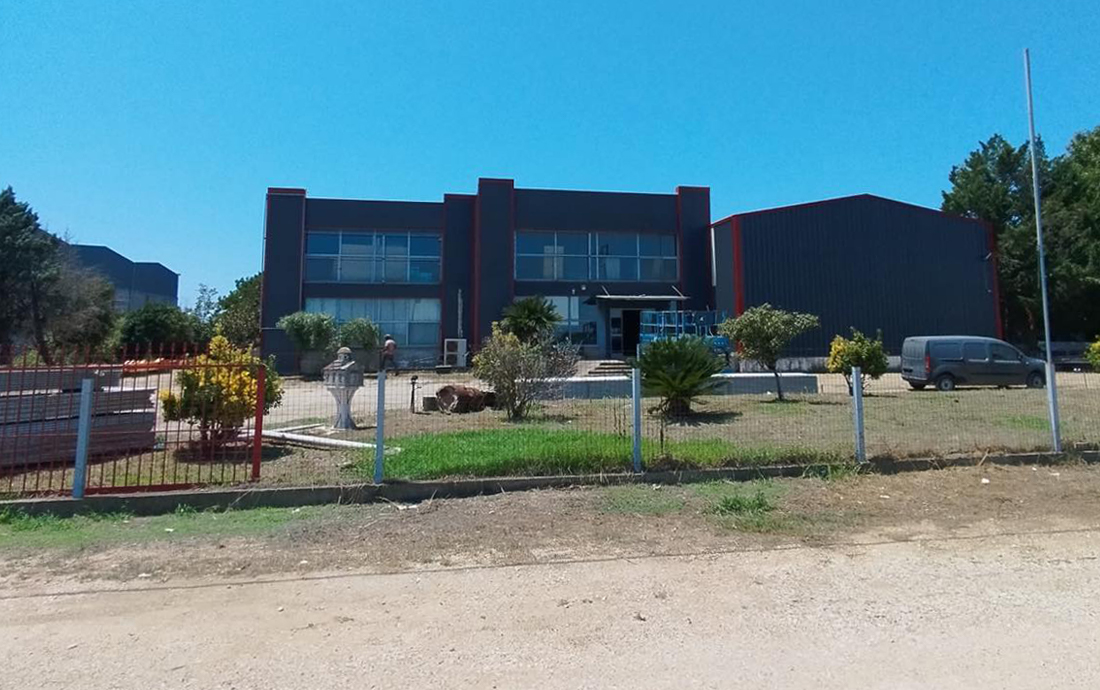 ΕΜΠΟΡΙΚΗ ΒΙΟΜΗΧΑΝΙΑ ΕΠΕΞΕΡΓΑΣΙΑΣ ΜΕΤΑΛΛΩΝ