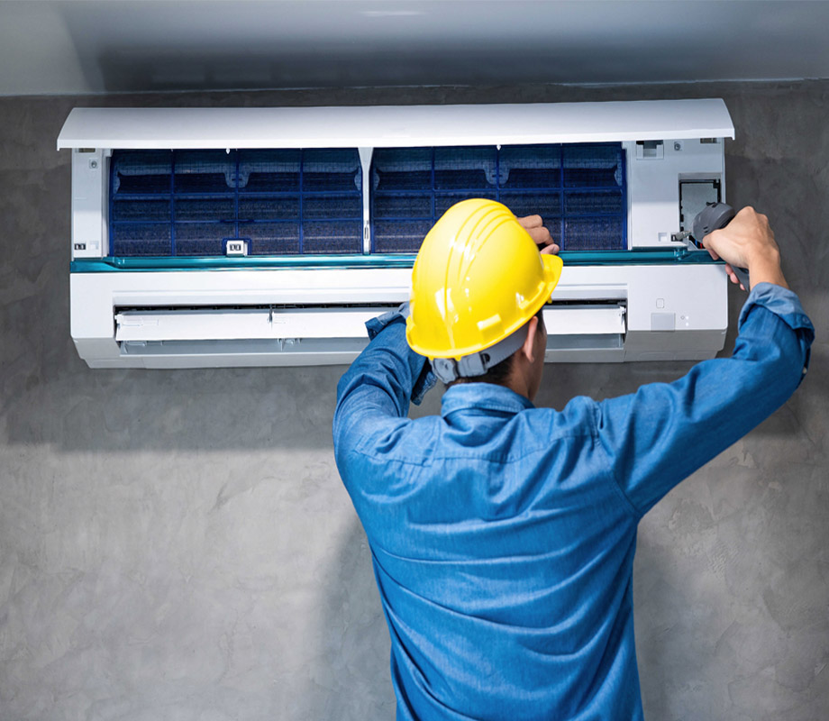 Εγκατάσταση Κλιματιστικού