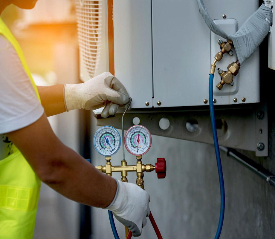 Επισκευές Ψυκτικών & Κλιματιστικών Μηχανημάτων