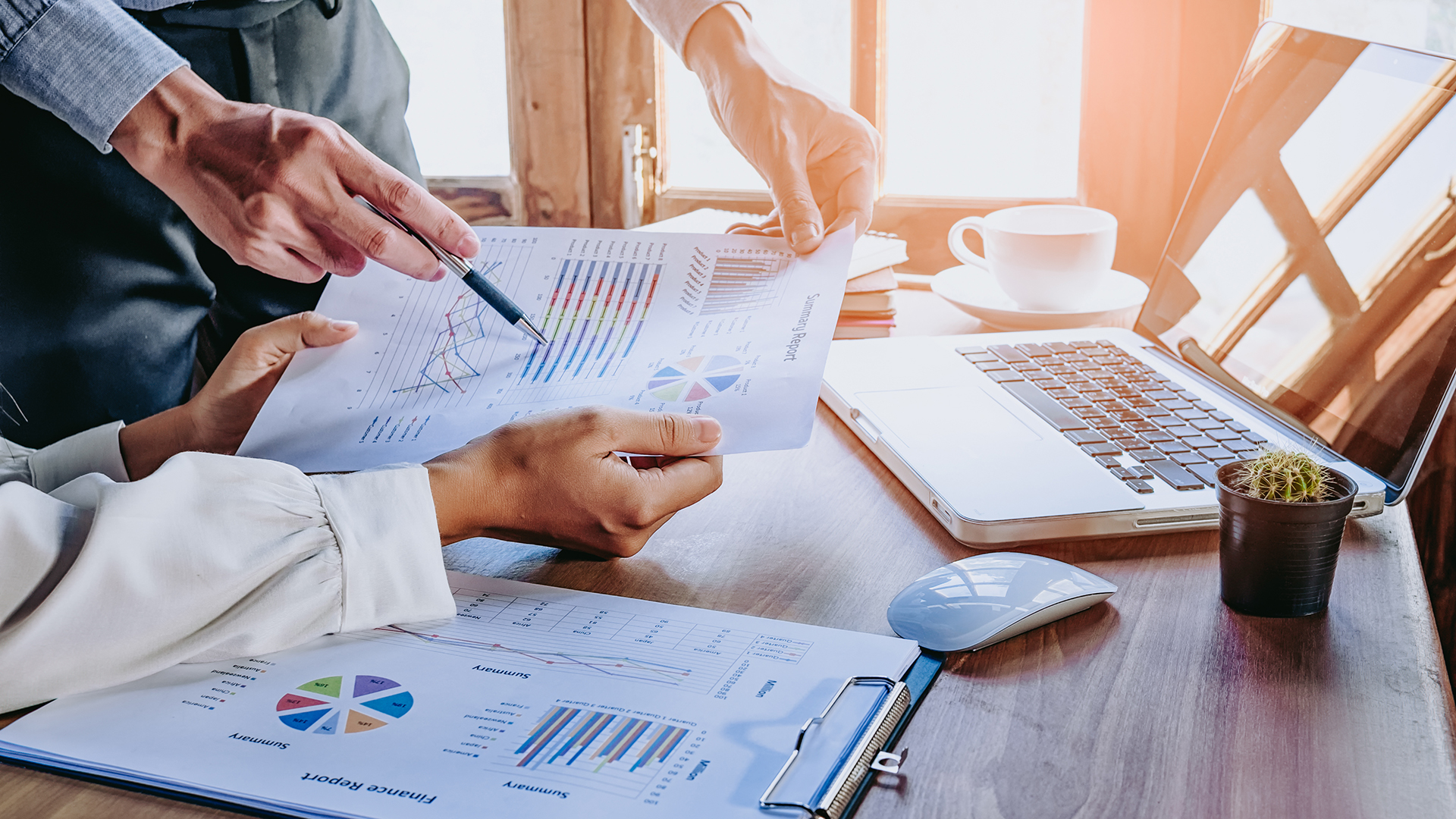 Η σωστή οργάνωση είναι η δύναμή σας