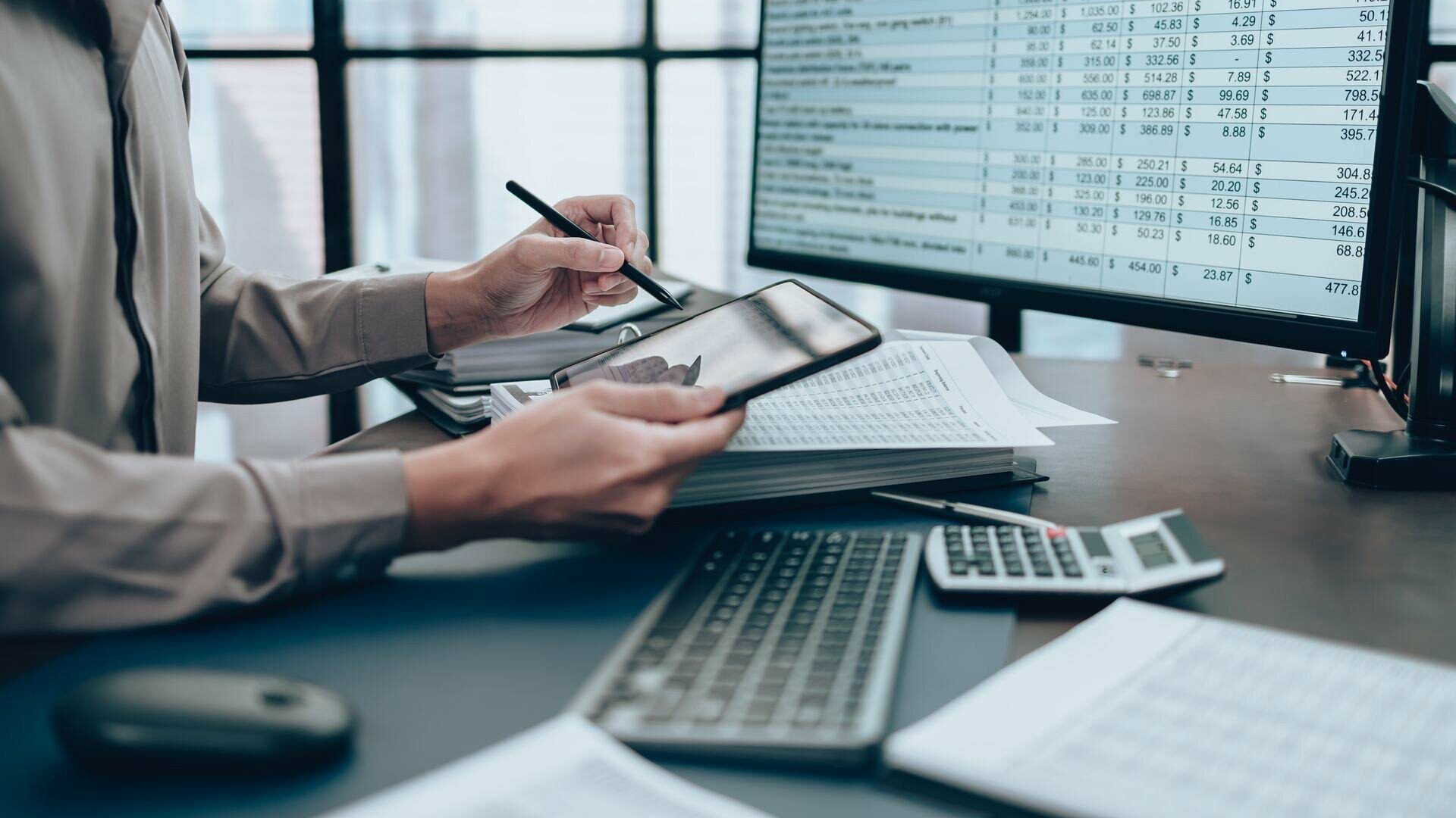 Ολοκληρωμένες Λύσεις για την Επιχείρησή σας