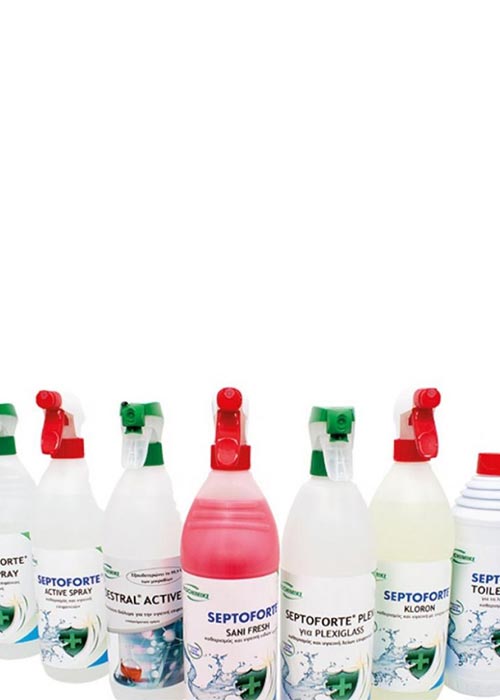 ΧΛΩΡΑΛ Ο.Ε Ροδίτης