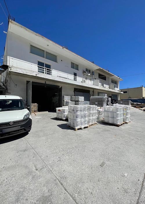 ΧΛΩΡΑΛ Ο.Ε Ροδίτης