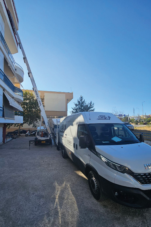 ΜΕΤΑΚΟΜΙΣΗ & ΑΠΟΘΗΚΕΥΣΗ ΜΕΤΑΚΟΜΙΣΗ & ΑΠΟΘΗΚΕΥΣΗ