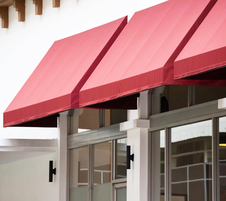 Τέντες παντός τύπου