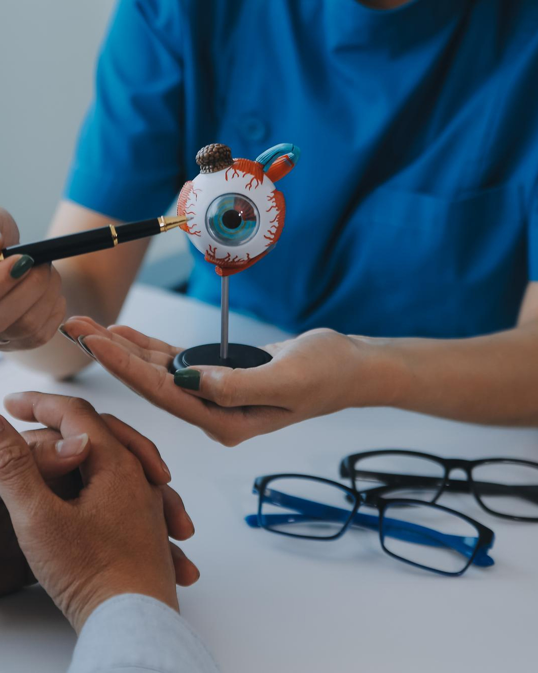 Δρ. Φανή Ακριτίδου | Χειρουργός Οφθαλμίατρος