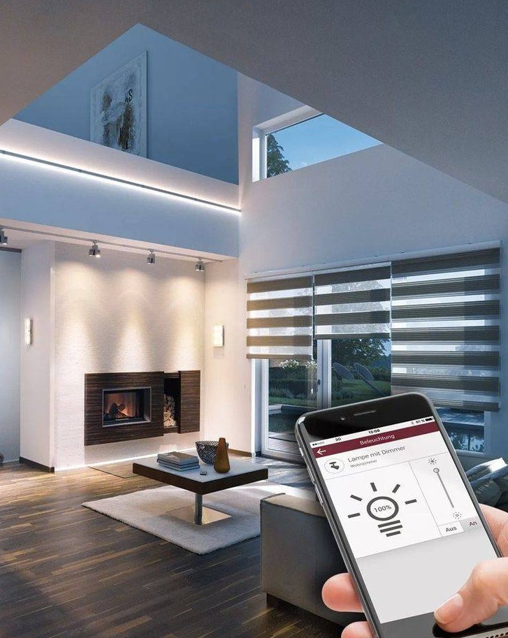 Smart Home & Αυτοματισμοί