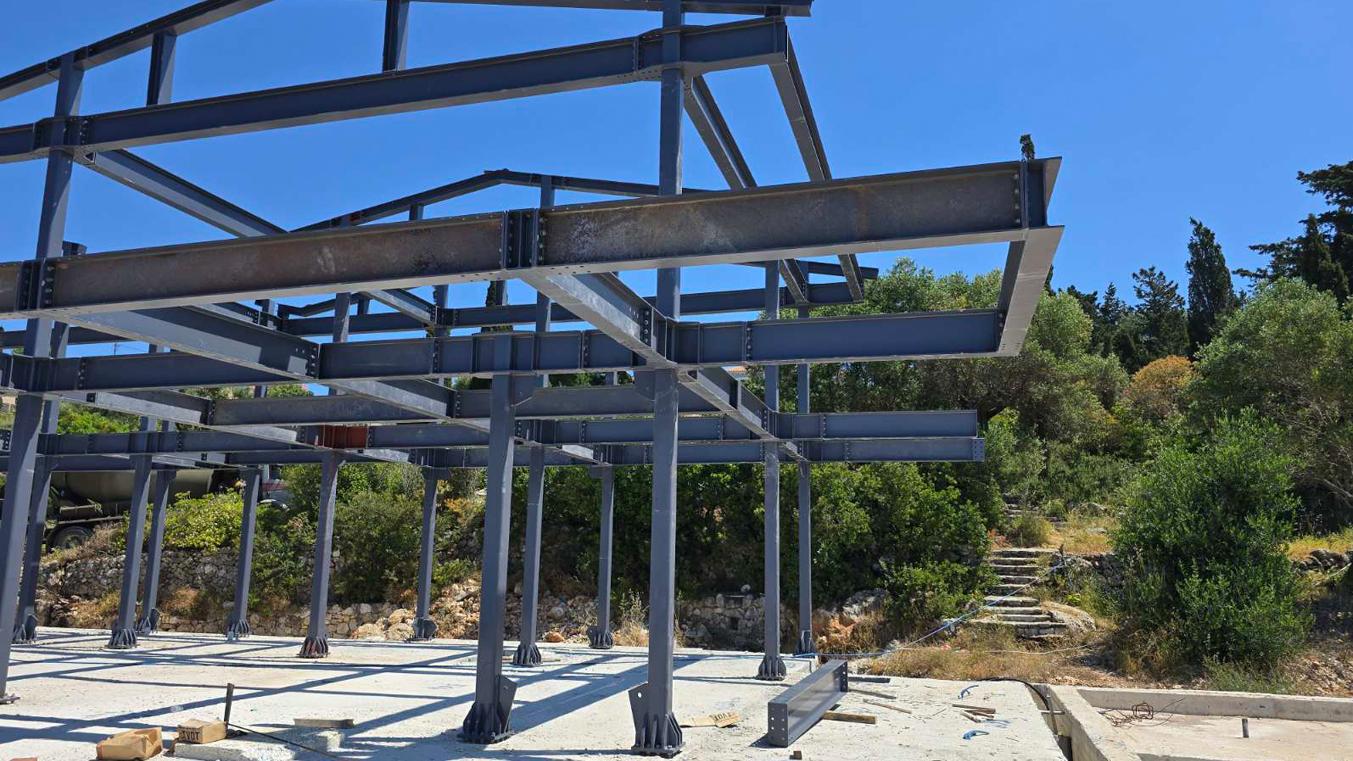 FERRNANDO METAL CONSTRUCTION