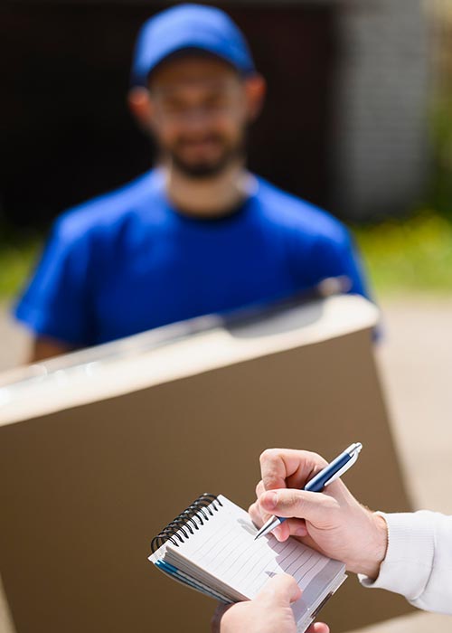 Speedaki <br>  Ταχυμεταφορές | Ιωάννινα