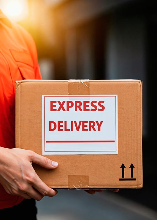 Speedaki <br>  Ταχυμεταφορές | Ιωάννινα