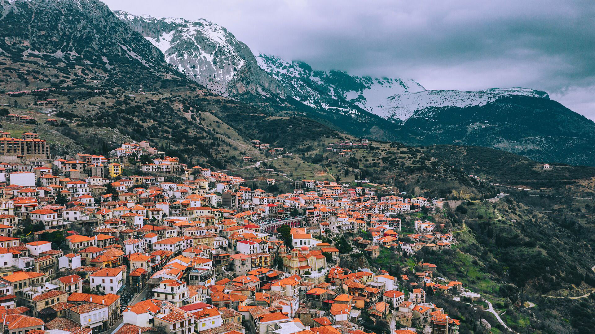 Το loft της δικής σου απόδρασης