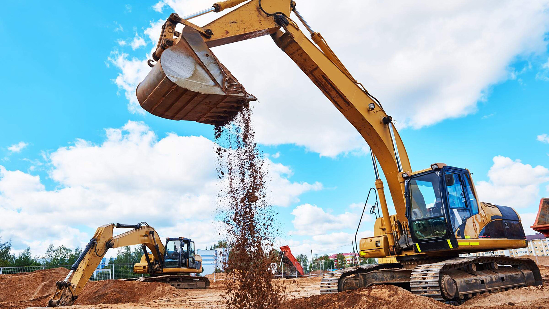 Περιφράξεις για ασφάλεια και οριοθέτηση