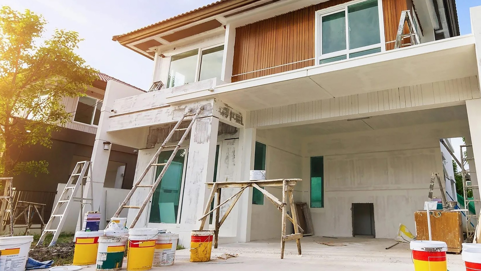 Ανακαινίσεις με συνέπεια και ποιότητα