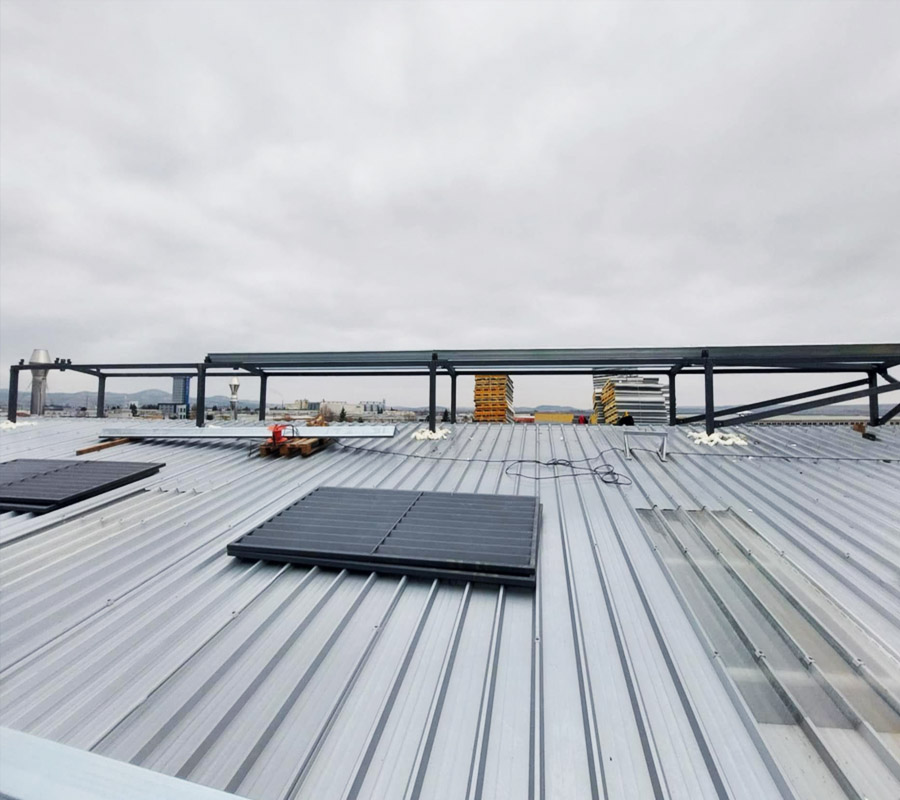 Μεταλλικά Πάνελ