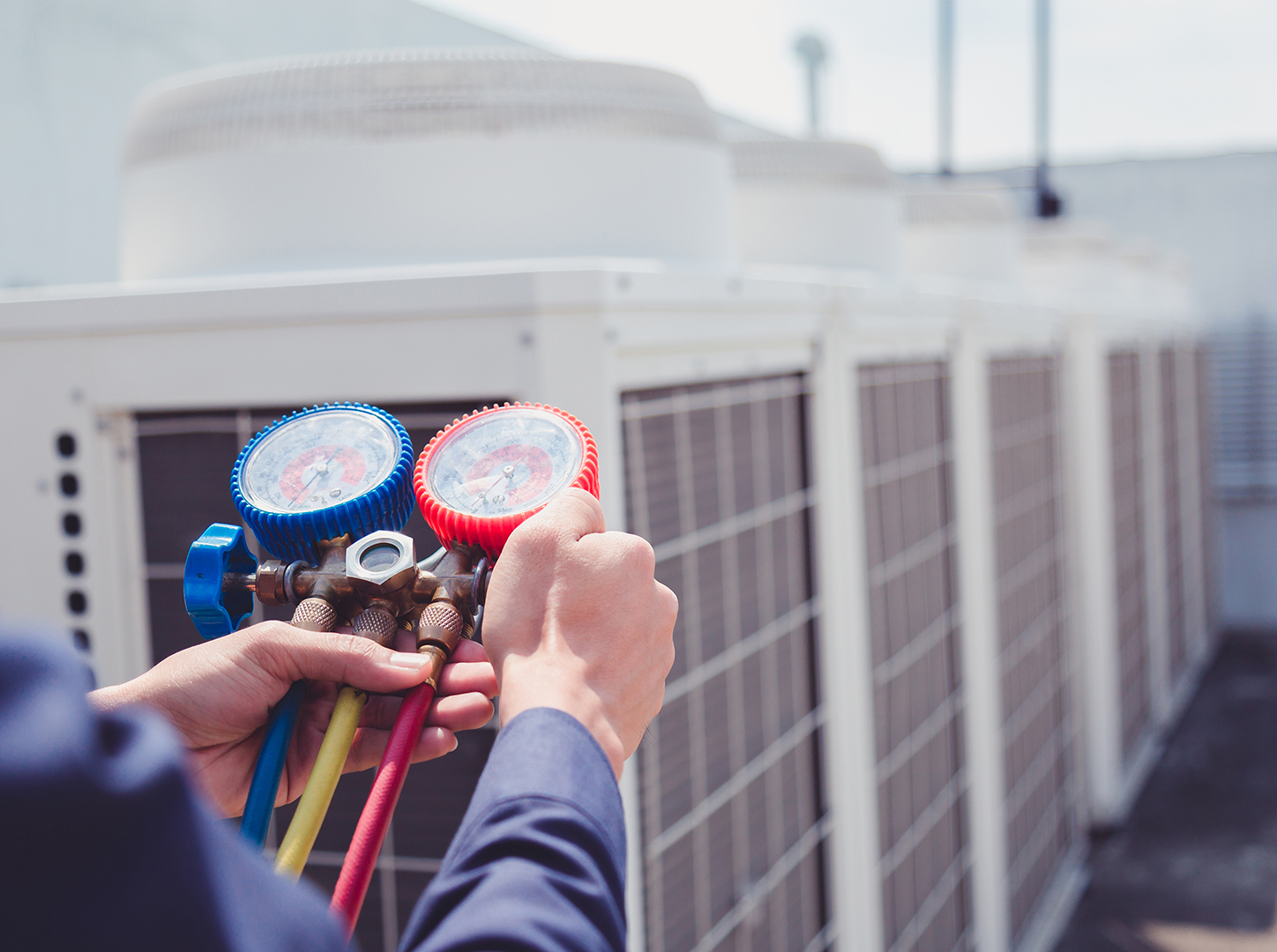 CLIMATEC technical air systems